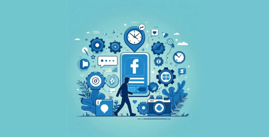 Campagne de réseaux sociaux