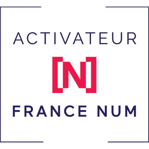 Influsweb devient Activateur France Num