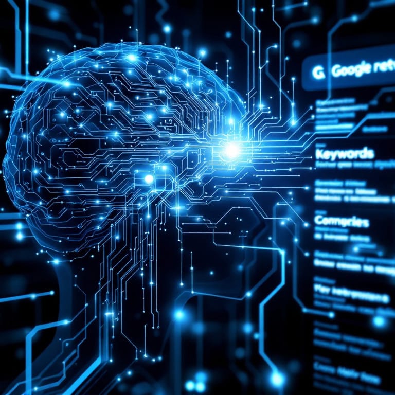 L’impact de l’IA générative sur les stratégies de contenu SEO en 2025