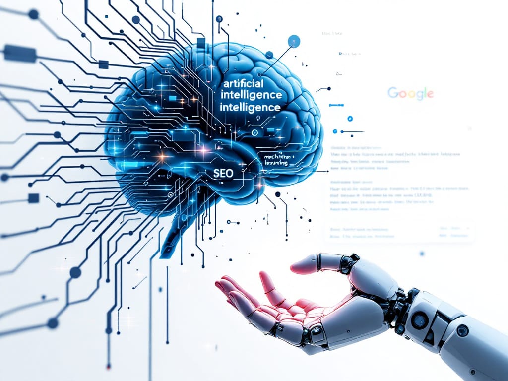 SEo et l'ia générative