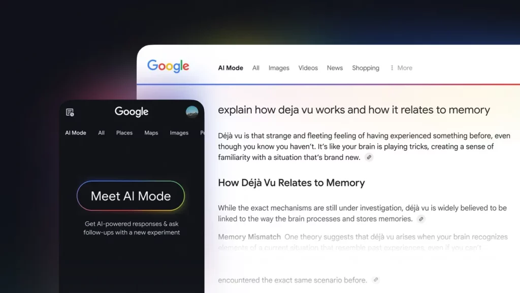 google ads ai mode