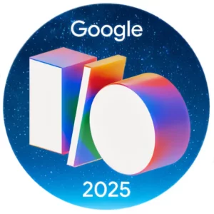 Google IO 25 : AI Mode & Deep Search