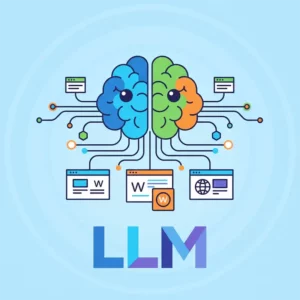 Positionnement dans les LLM (GEO)
