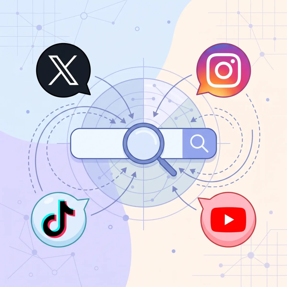Search Console : suivez enfin vos réseaux sociaux dans Google
