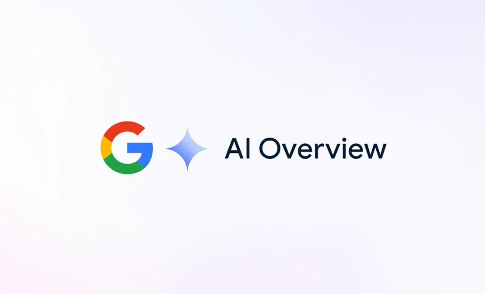 Aperçu IA dans Google