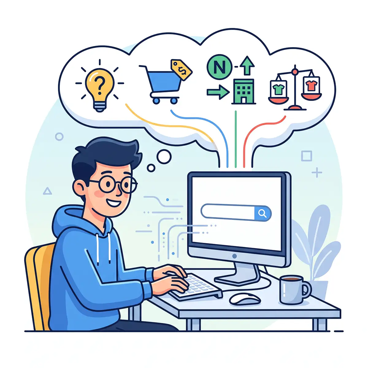 L'intention de recherche en SEO
